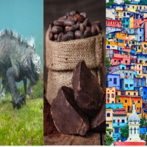 A small sip of Ecuador